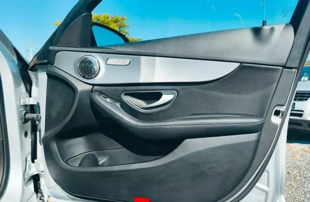 MERCEDES-BENZ Klasa C 