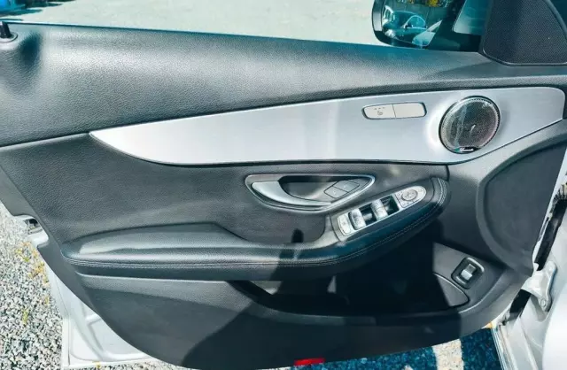 MERCEDES-BENZ Klasa C 