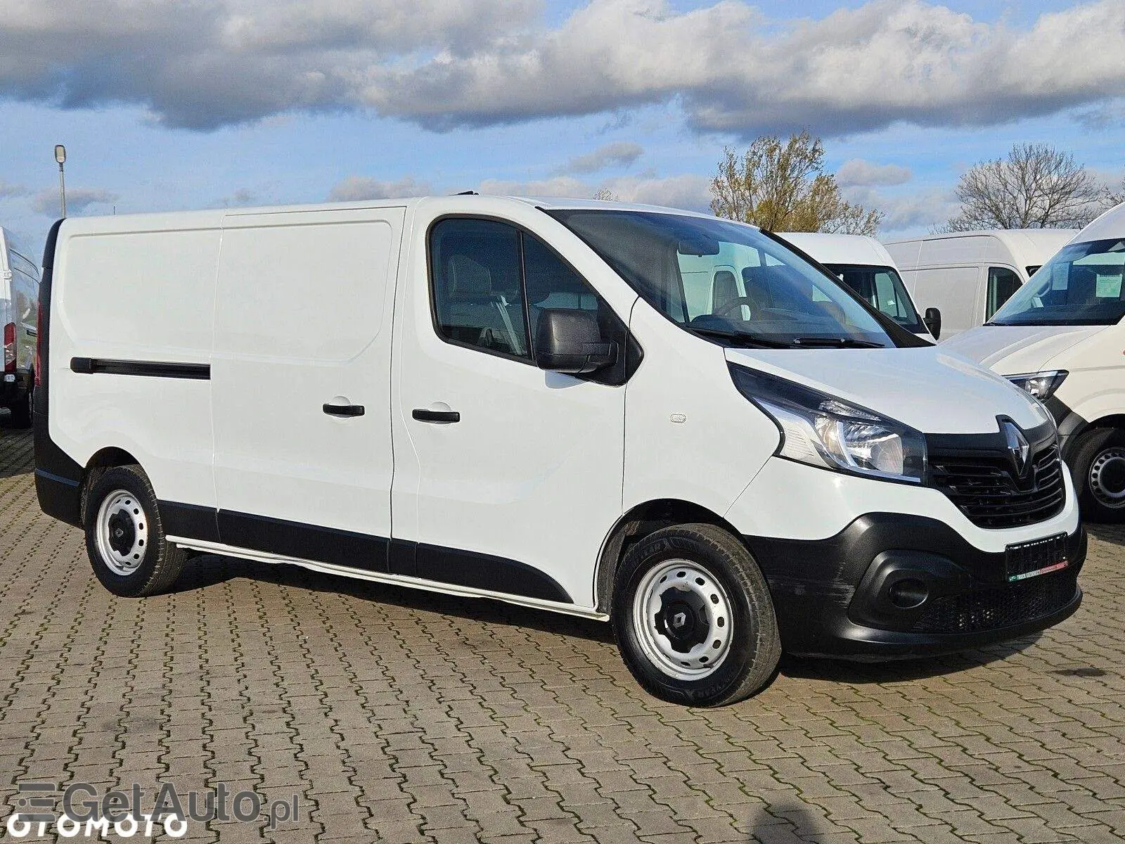 RENAULT Trafic L1H2P2 Pack Clim