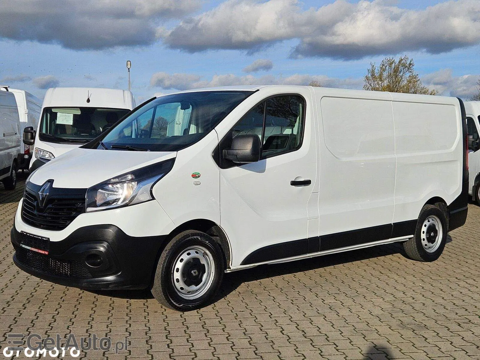 RENAULT Trafic L1H2P2 Pack Clim