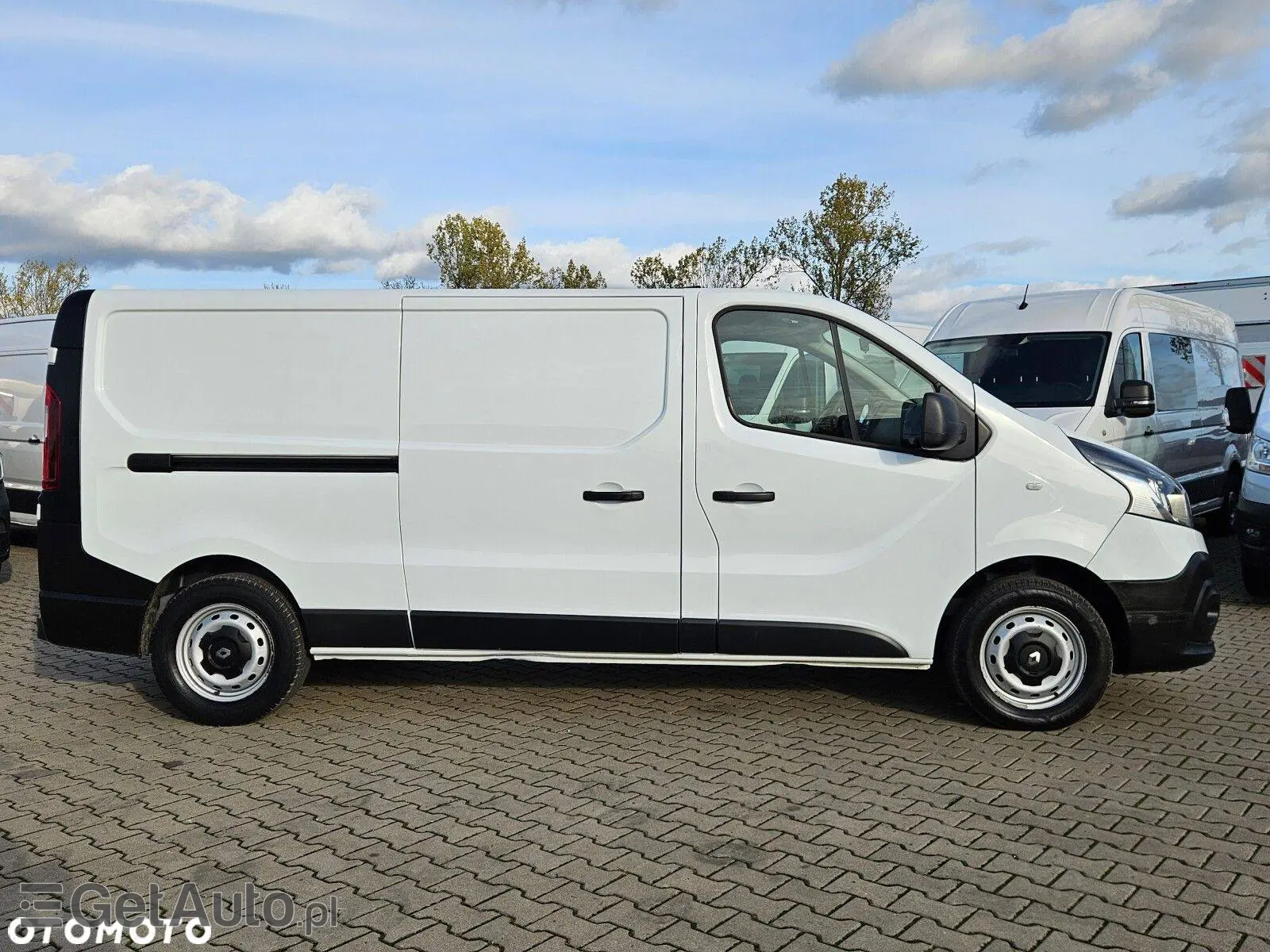 RENAULT Trafic L1H2P2 Pack Clim