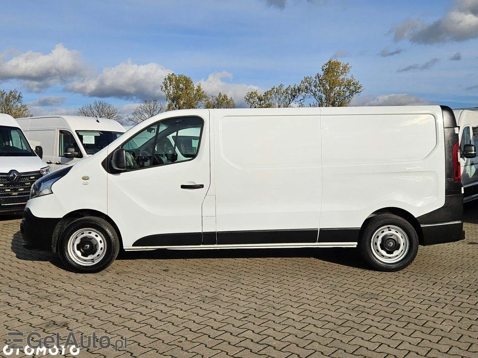 RENAULT Trafic L1H2P2 Pack Clim