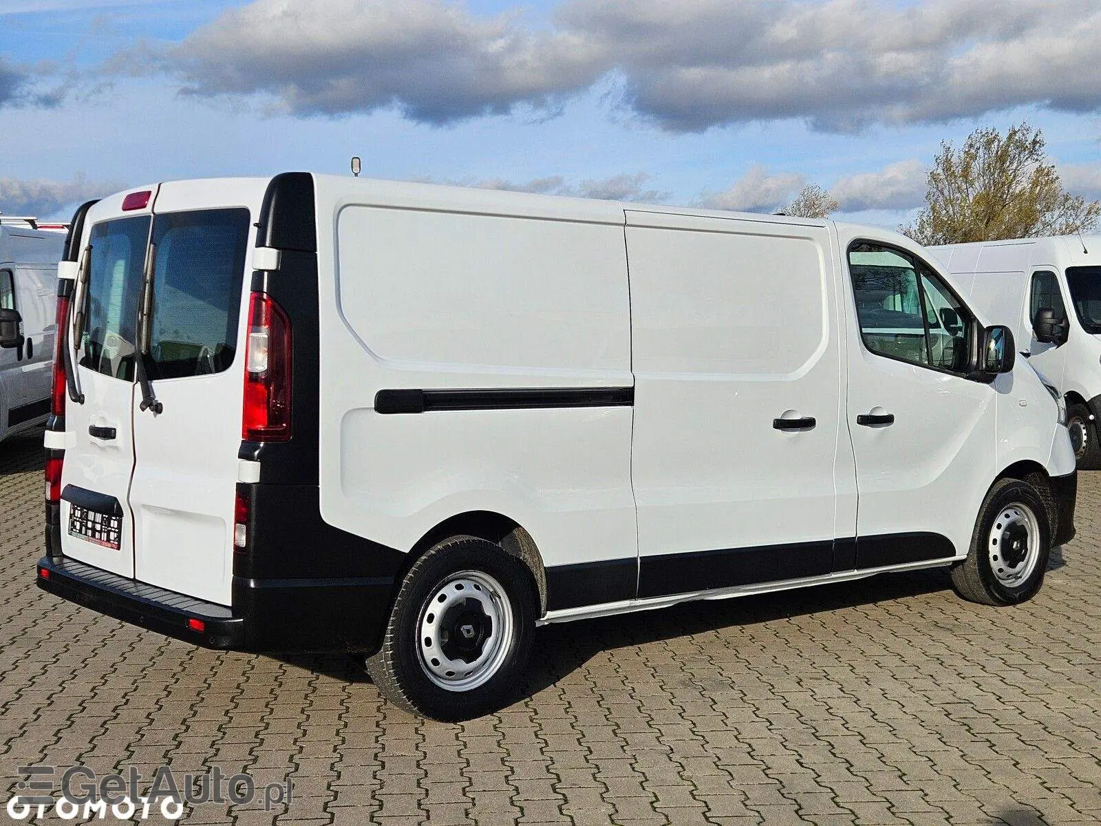 RENAULT Trafic L1H2P2 Pack Clim