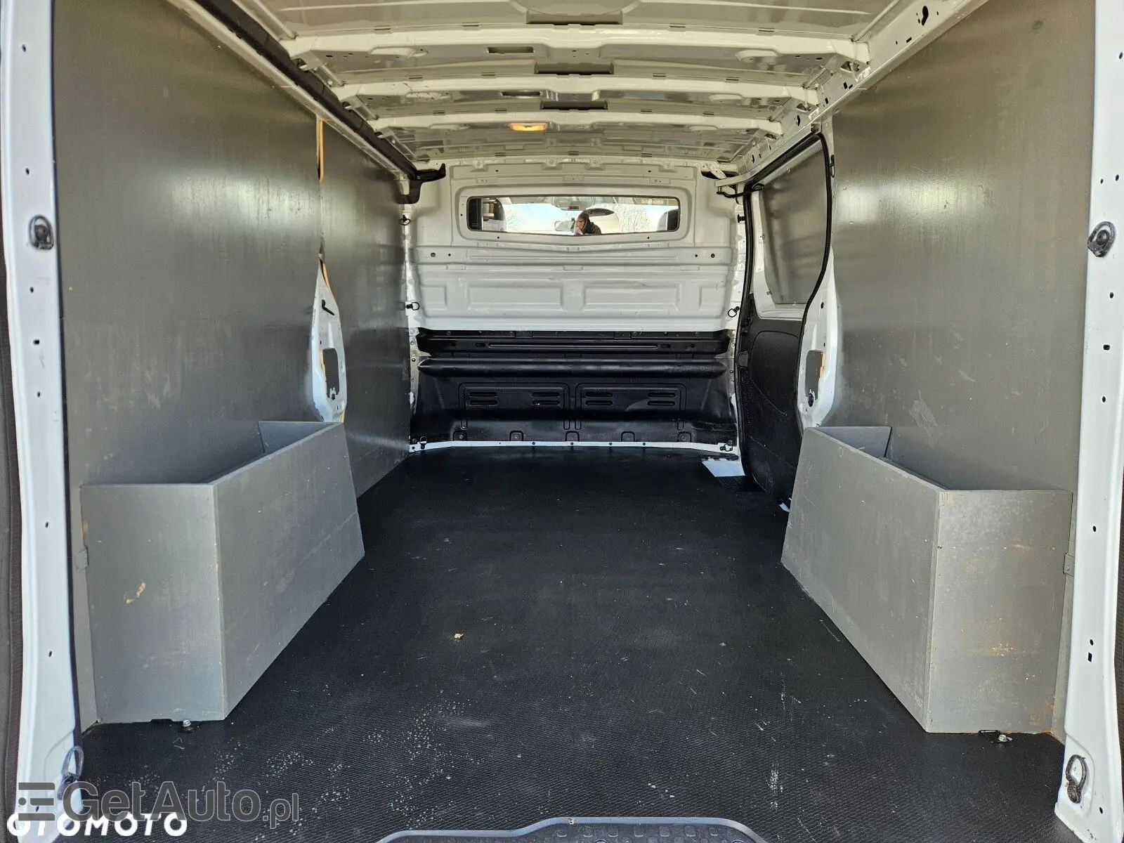 RENAULT Trafic L1H2P2 Pack Clim