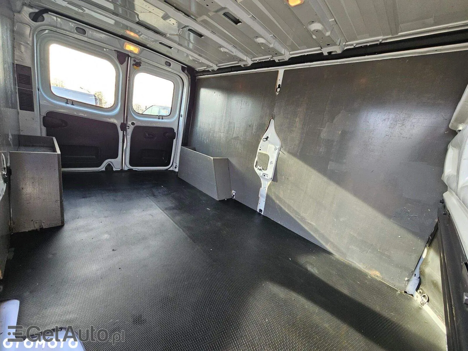 RENAULT Trafic L1H2P2 Pack Clim