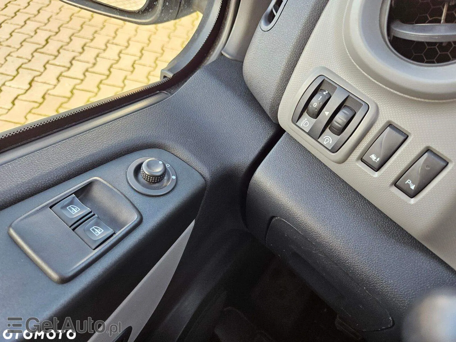 RENAULT Trafic L1H2P2 Pack Clim