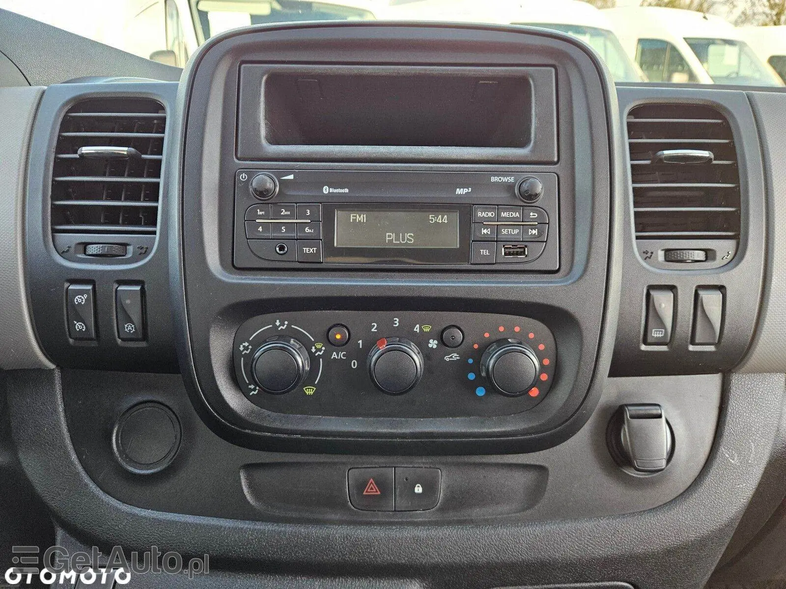 RENAULT Trafic L1H2P2 Pack Clim