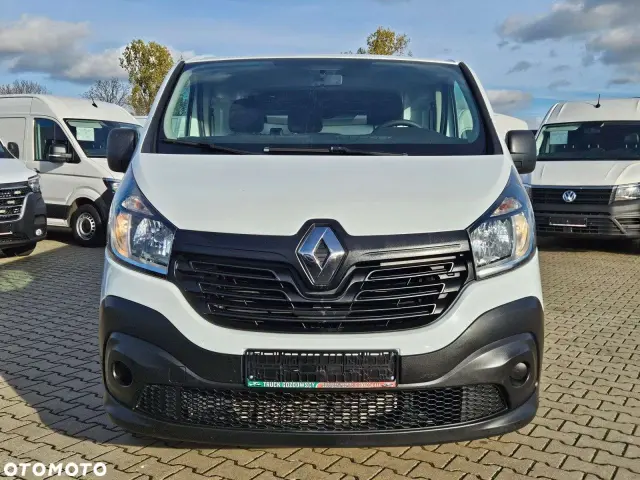 RENAULT Trafic L1H2P2 Pack Clim