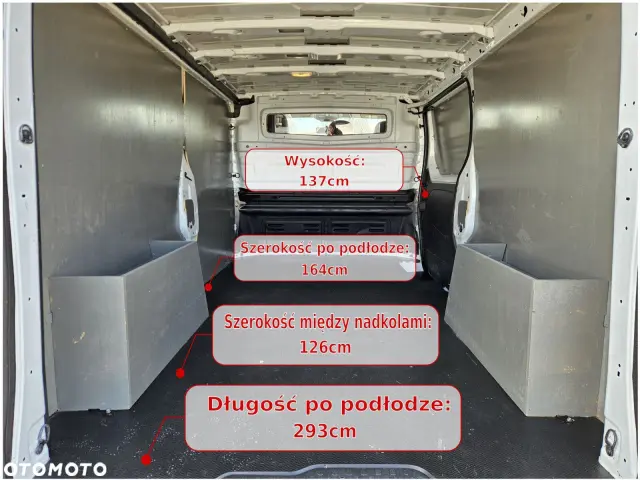 RENAULT Trafic L1H2P2 Pack Clim