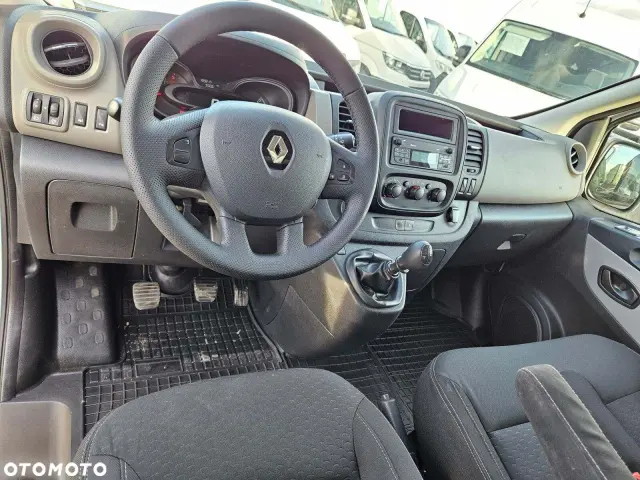 RENAULT Trafic L1H2P2 Pack Clim