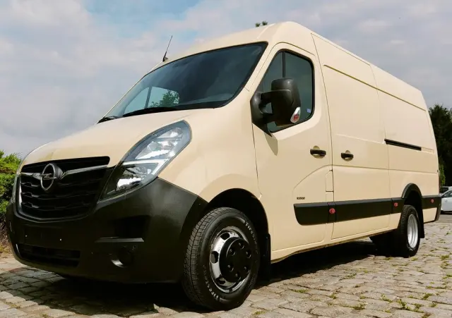 OPEL Movano L3H2, hak 3500kg 