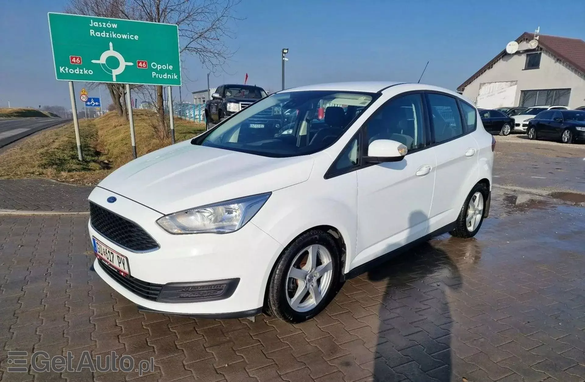 FORD C-MAX 