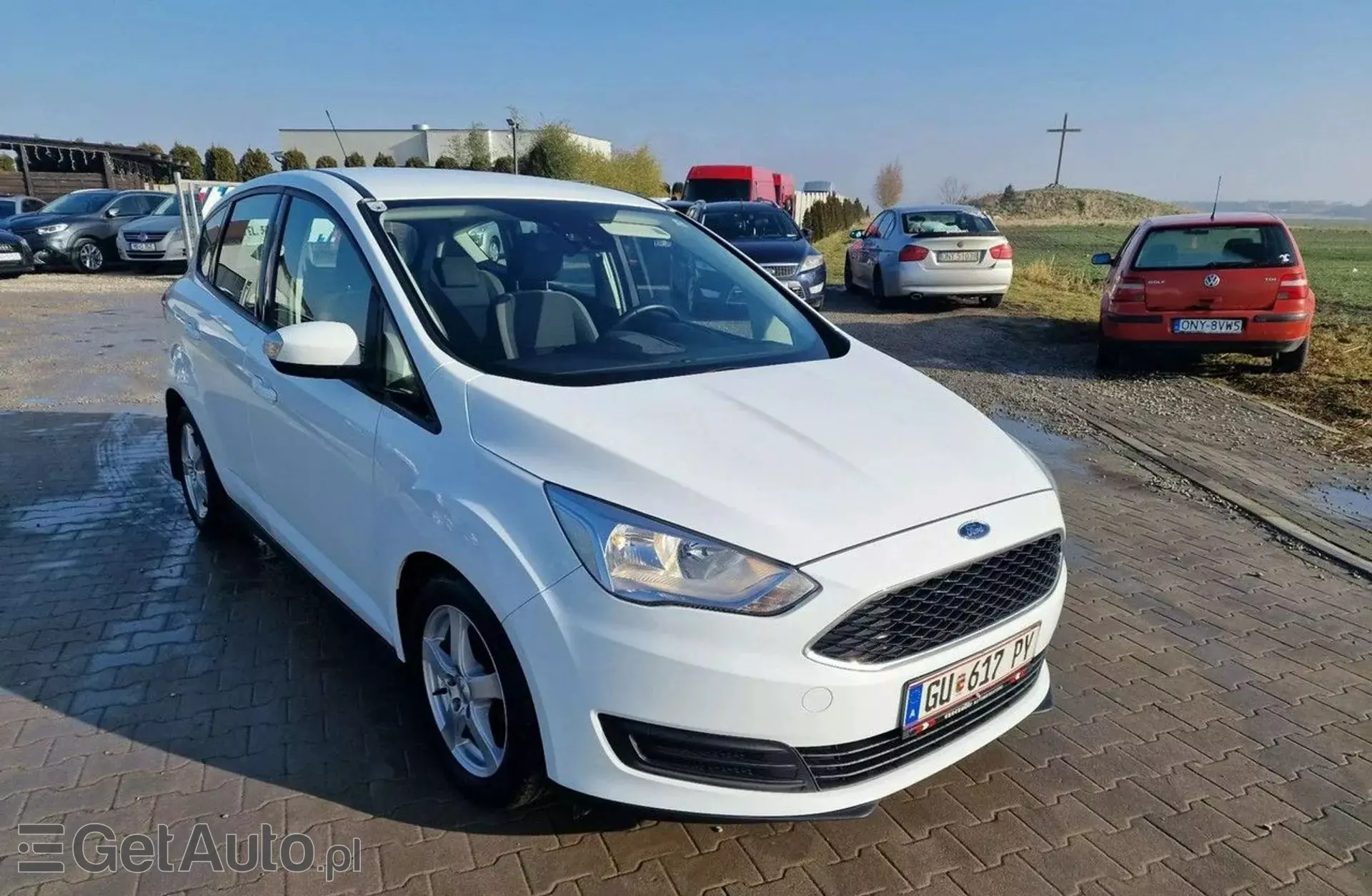 FORD C-MAX 