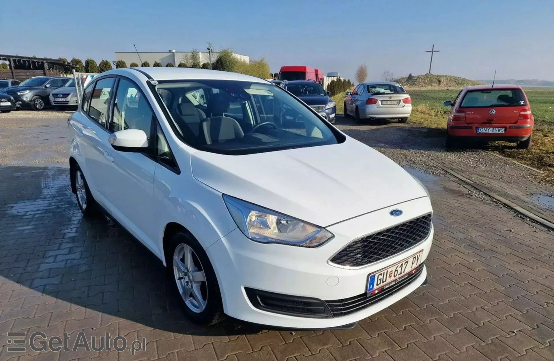 FORD C-MAX 