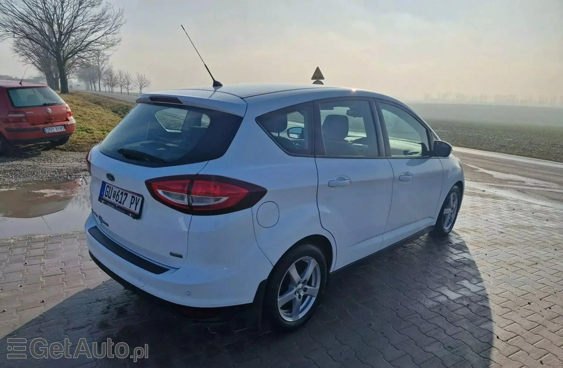 FORD C-MAX 