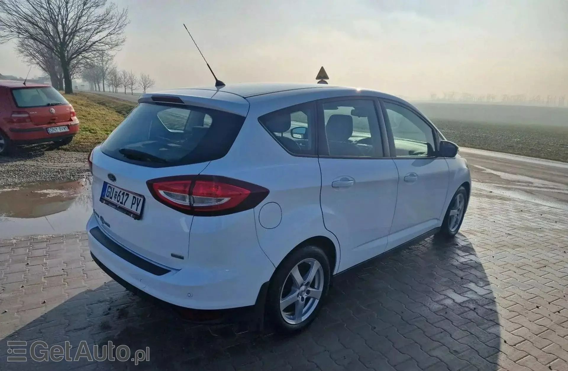 FORD C-MAX 