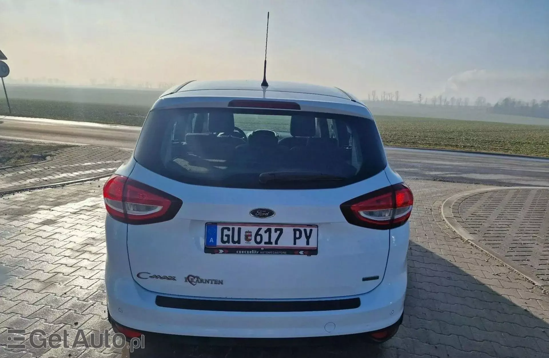 FORD C-MAX 