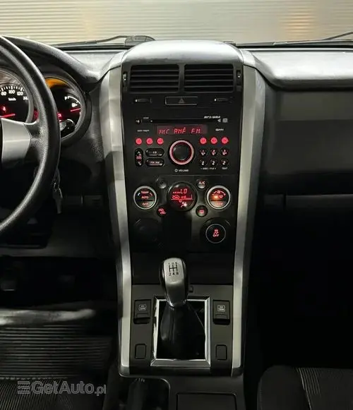 SUZUKI Grand Vitara 