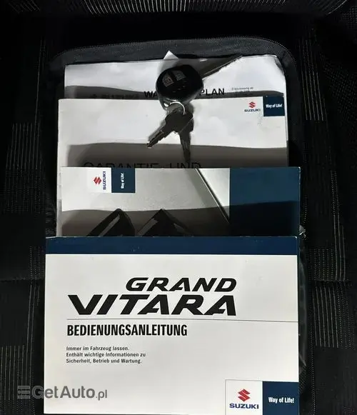 SUZUKI Grand Vitara 