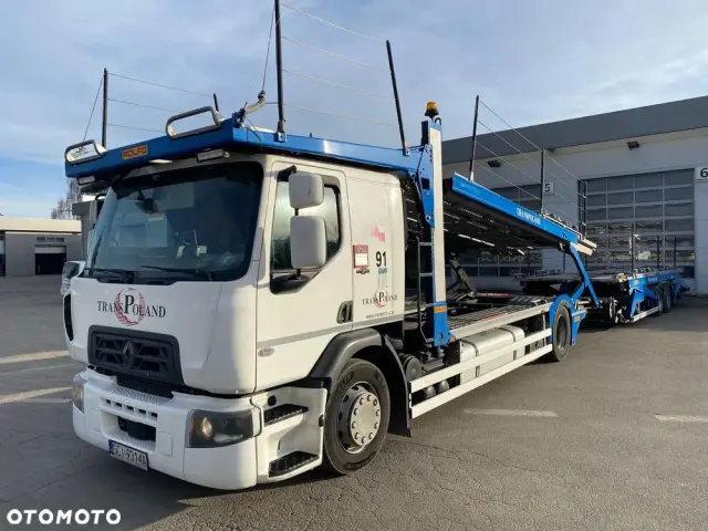 RENAULT D-WIDE + ROLFO PEGASUS C171 