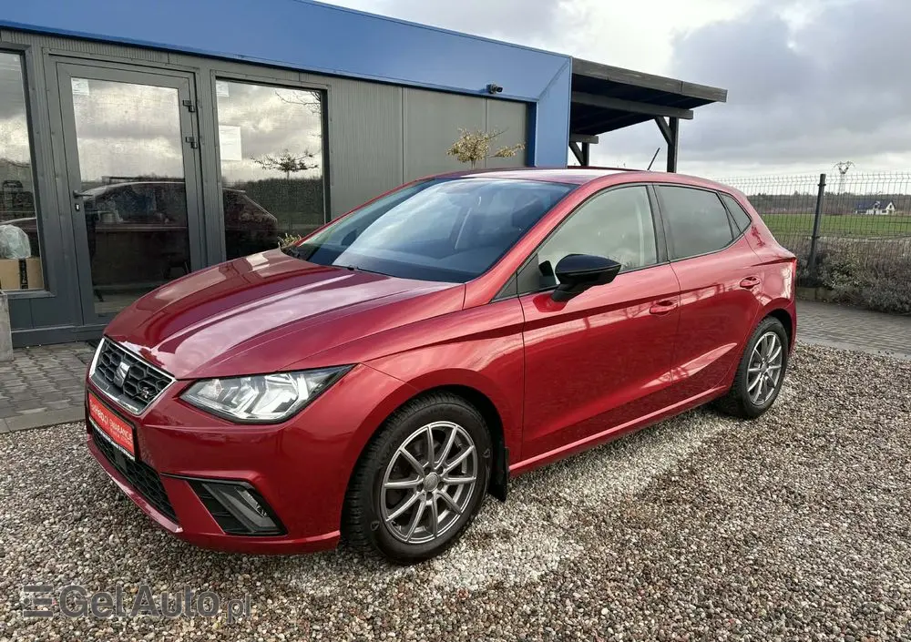SEAT Ibiza 1.5 TSI EVO S&S FR
