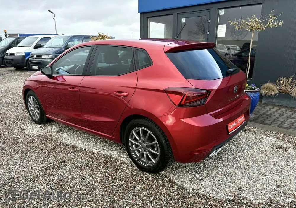 SEAT Ibiza 1.5 TSI EVO S&S FR