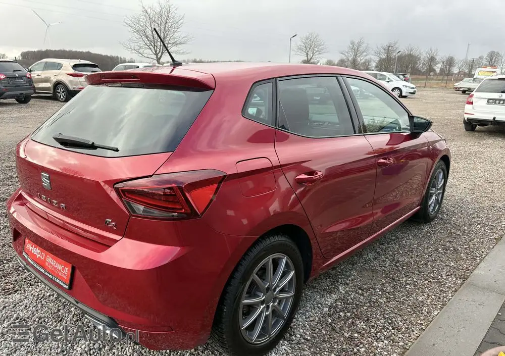 SEAT Ibiza 1.5 TSI EVO S&S FR