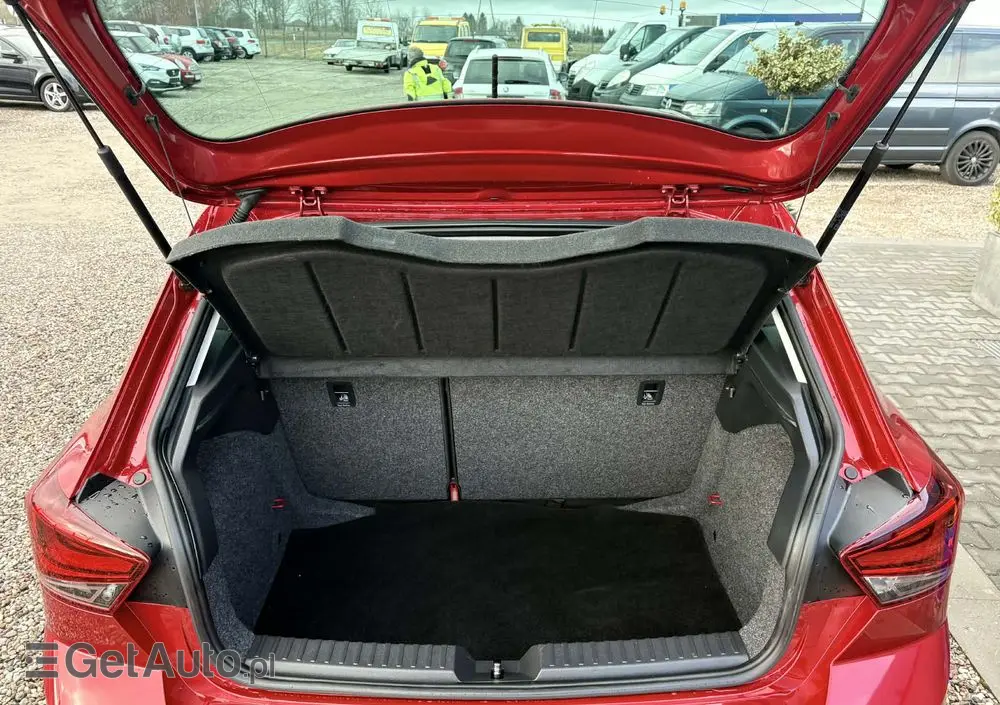SEAT Ibiza 1.5 TSI EVO S&S FR