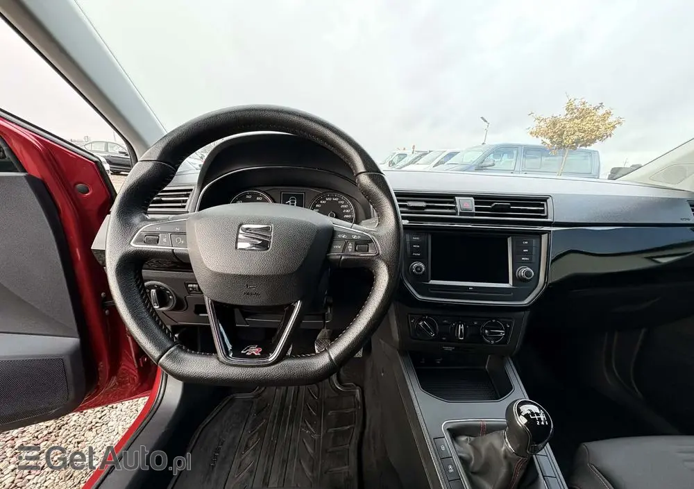 SEAT Ibiza 1.5 TSI EVO S&S FR