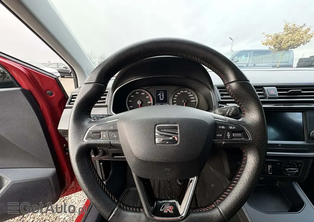 SEAT Ibiza 1.5 TSI EVO S&S FR