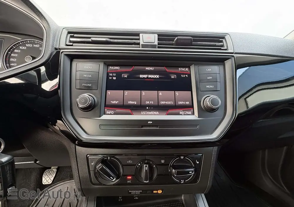 SEAT Ibiza 1.5 TSI EVO S&S FR