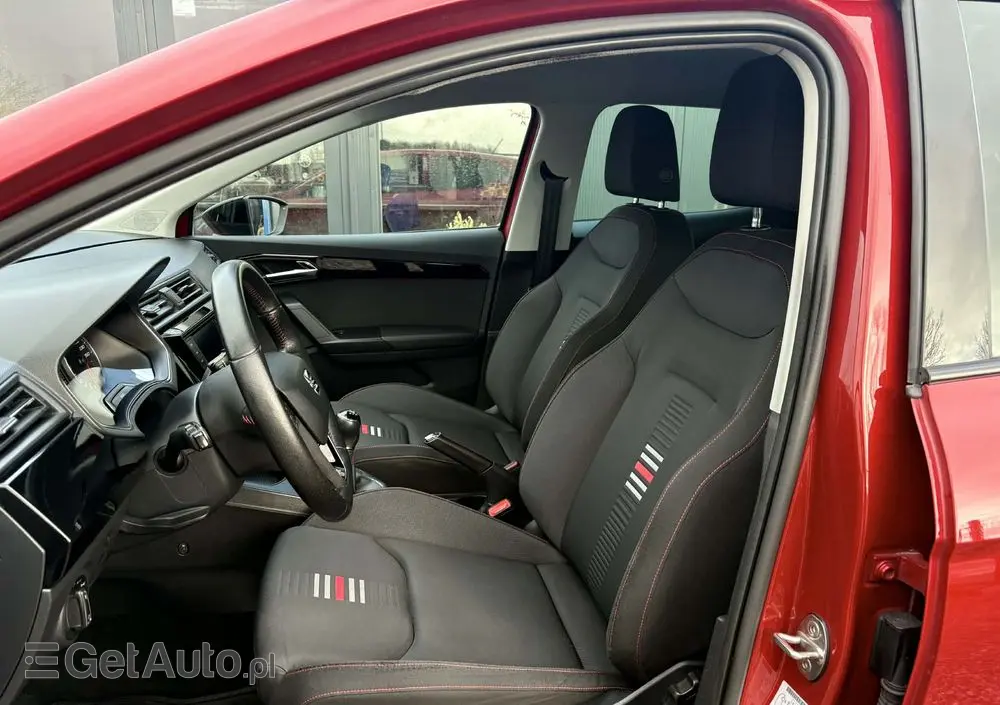 SEAT Ibiza 1.5 TSI EVO S&S FR