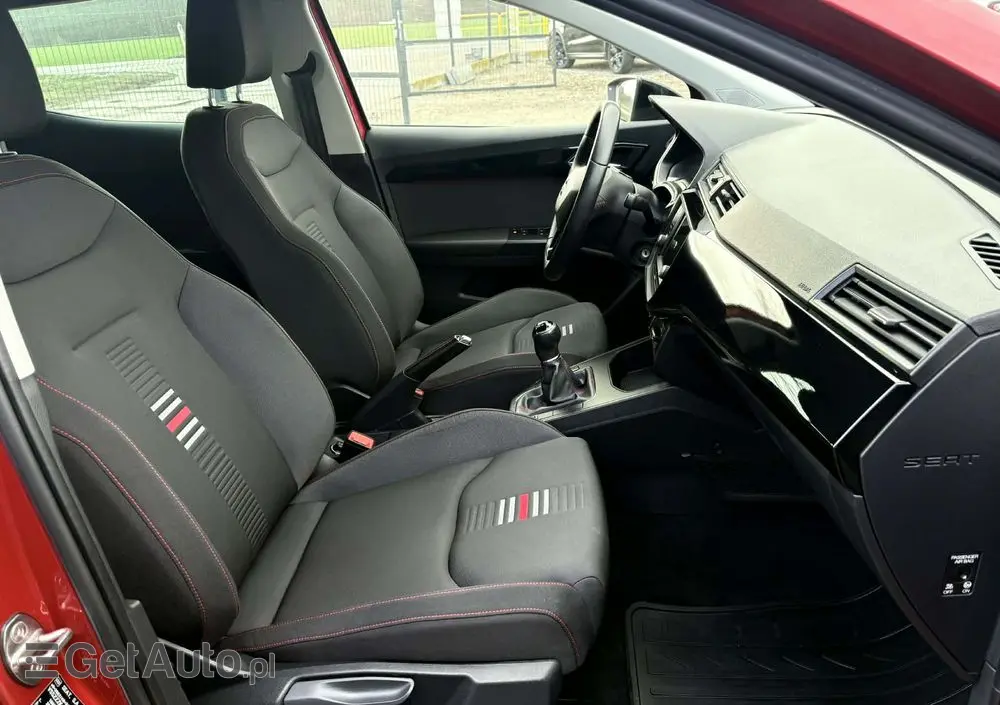 SEAT Ibiza 1.5 TSI EVO S&S FR