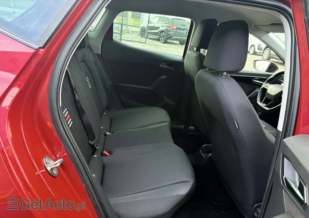 SEAT Ibiza 1.5 TSI EVO S&S FR