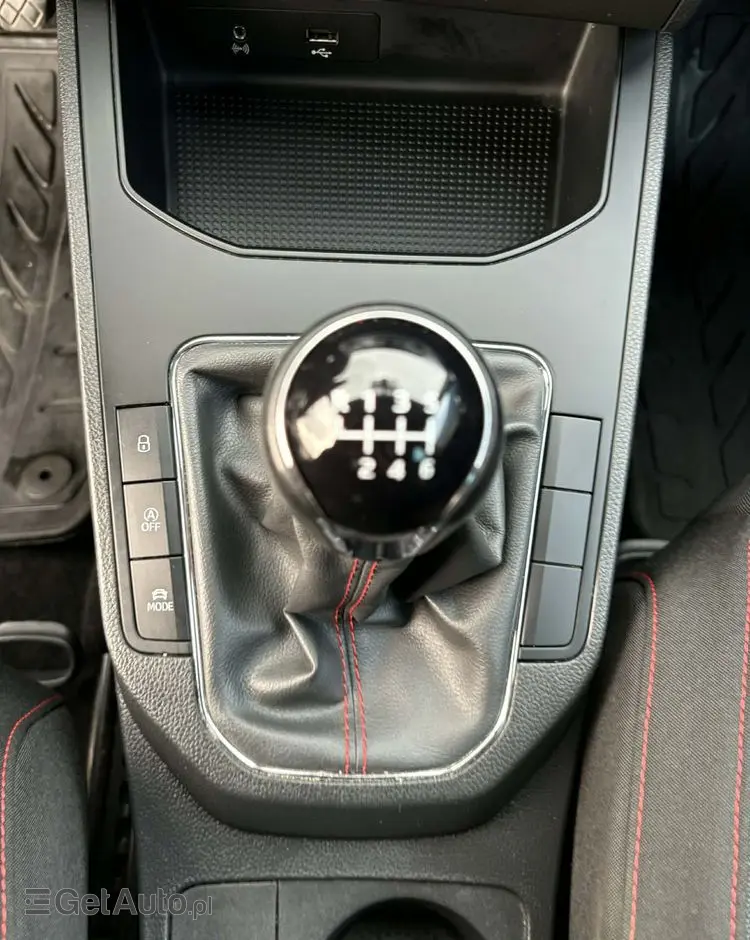 SEAT Ibiza 1.5 TSI EVO S&S FR