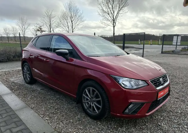 SEAT Ibiza 1.5 TSI EVO S&S FR