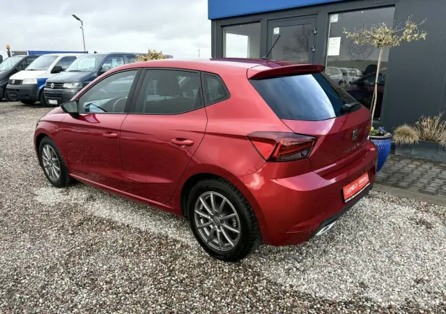 SEAT Ibiza 1.5 TSI EVO S&S FR