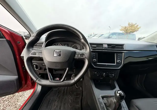 SEAT Ibiza 1.5 TSI EVO S&S FR