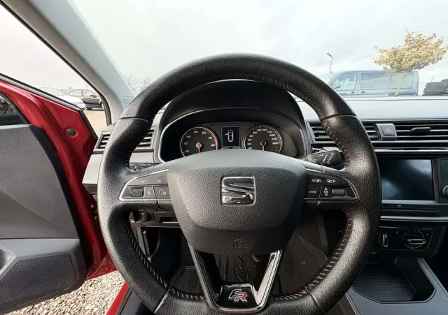 SEAT Ibiza 1.5 TSI EVO S&S FR