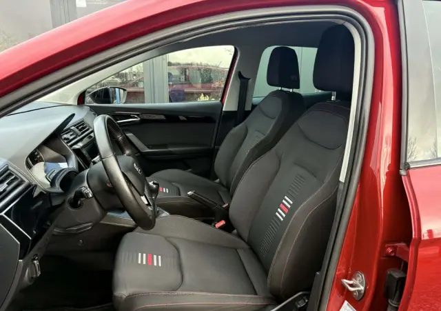 SEAT Ibiza 1.5 TSI EVO S&S FR