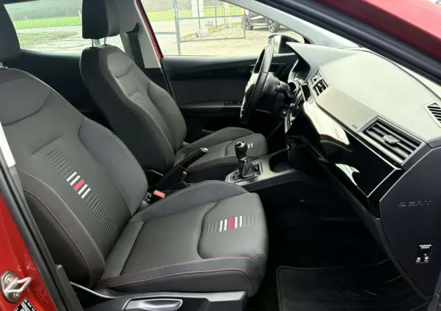 SEAT Ibiza 1.5 TSI EVO S&S FR