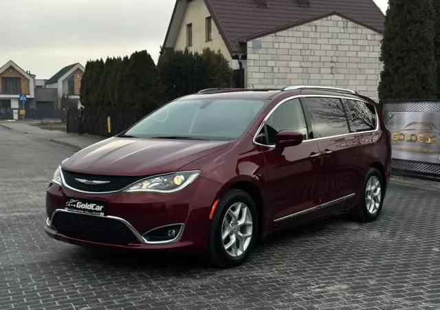 CHRYSLER Pacifica 