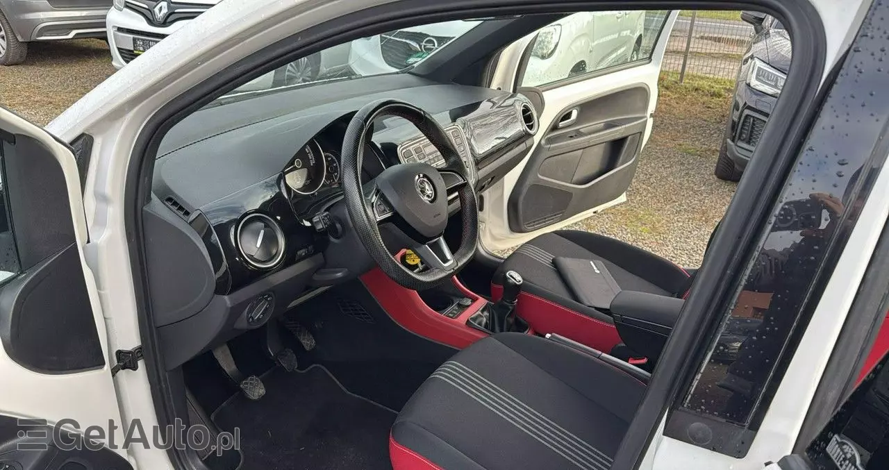 SKODA Citigo 1.0 Monte Carlo