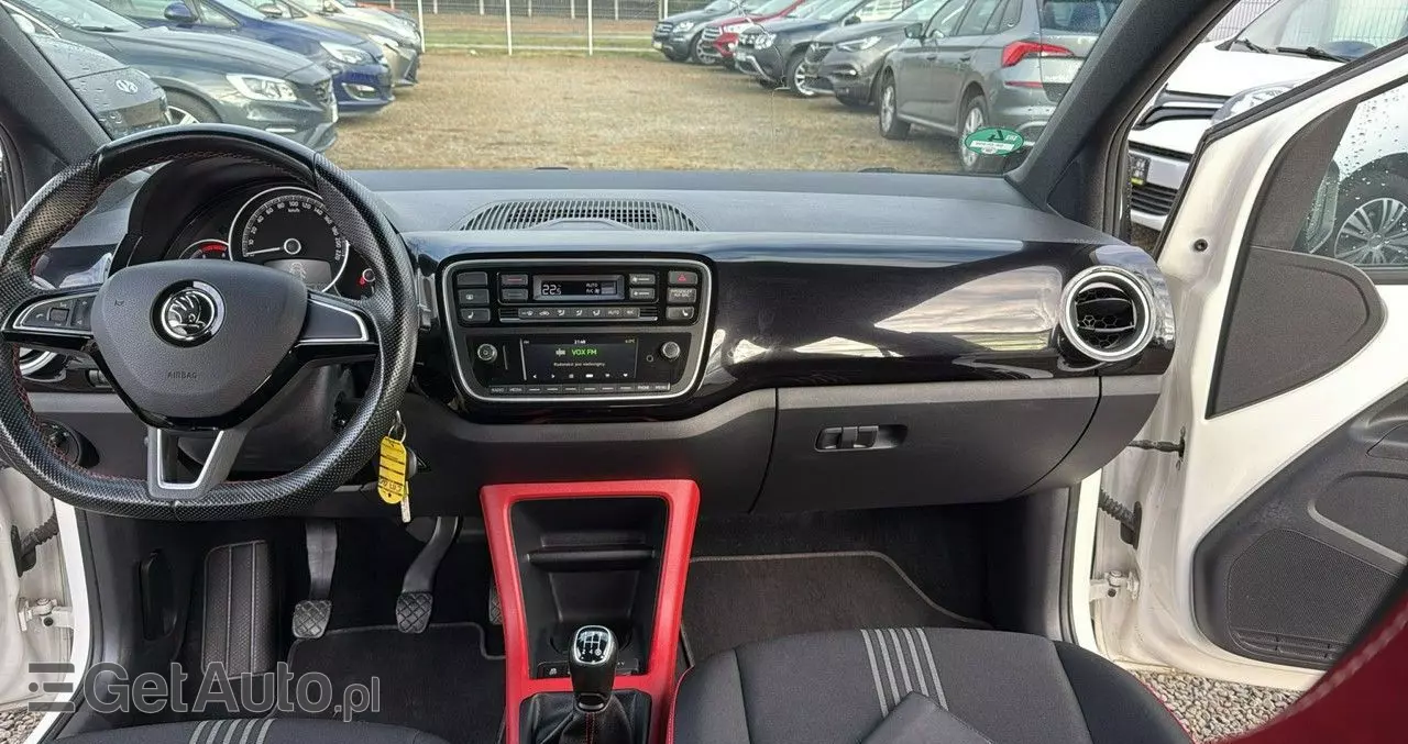 SKODA Citigo 1.0 Monte Carlo