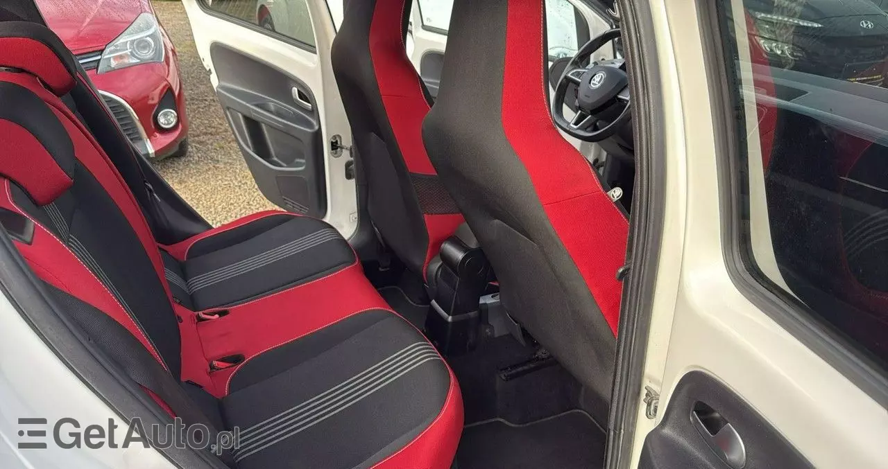 SKODA Citigo 1.0 Monte Carlo