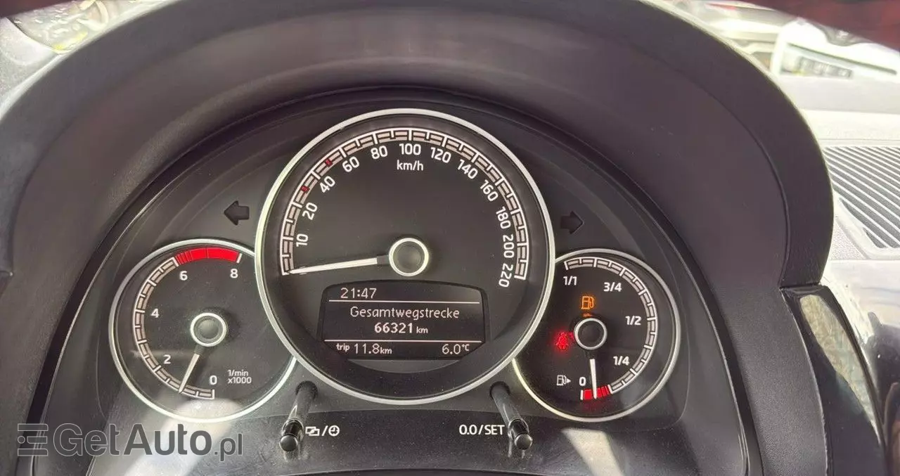 SKODA Citigo 1.0 Monte Carlo