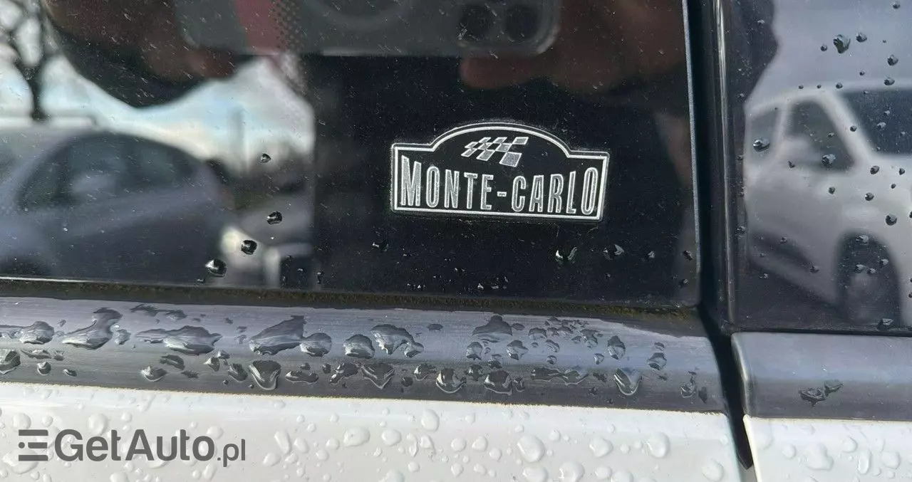 SKODA Citigo 1.0 Monte Carlo