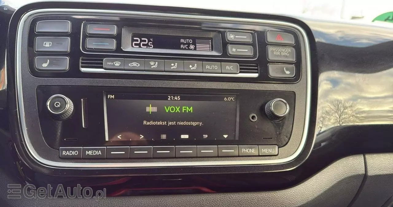 SKODA Citigo 1.0 Monte Carlo