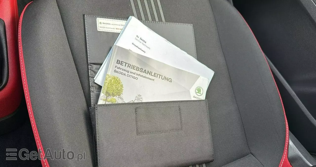 SKODA Citigo 1.0 Monte Carlo