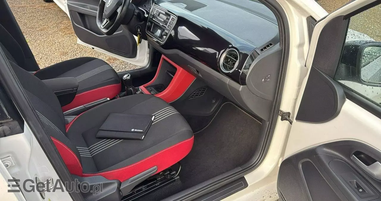 SKODA Citigo 1.0 Monte Carlo